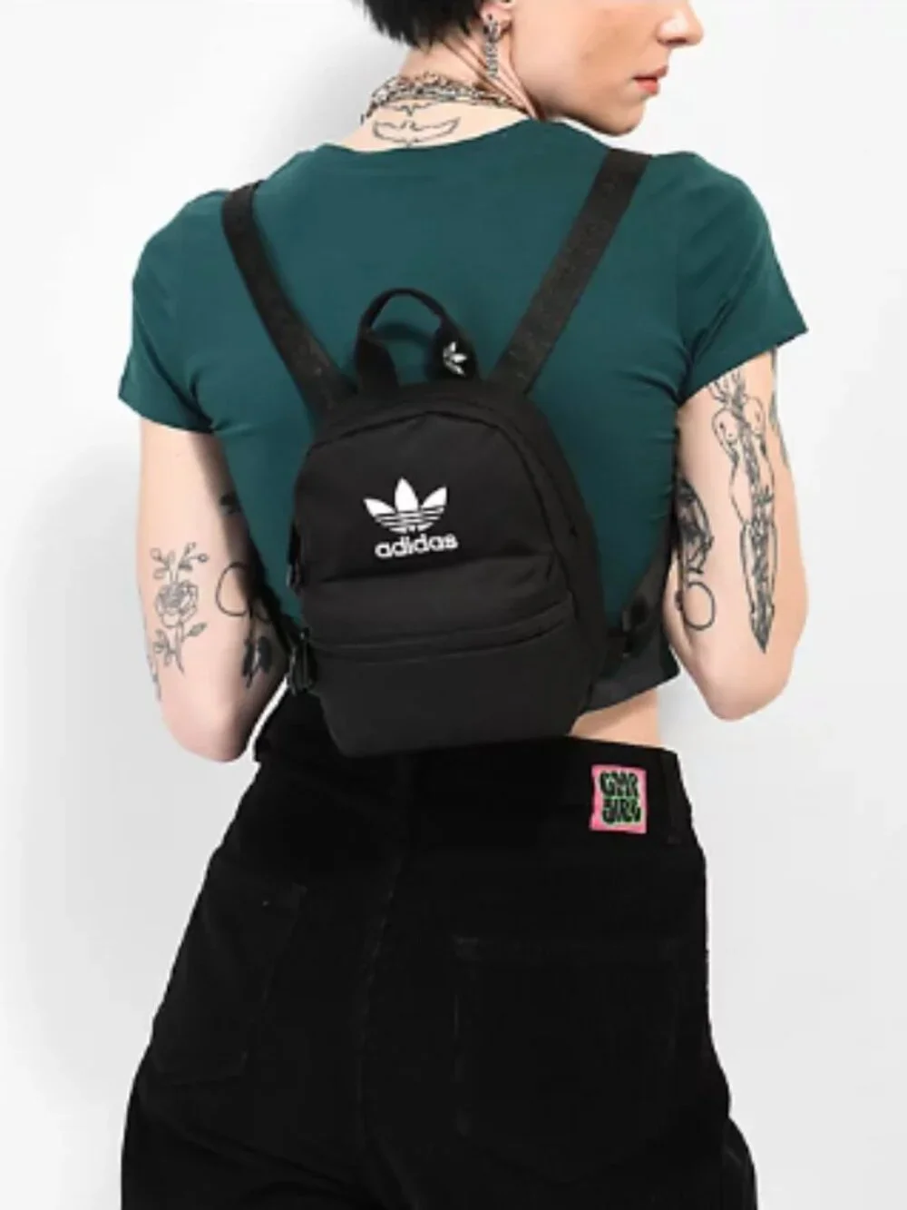 NWT adidas Originals Trefoil 2.0 MINI UNISEX backpack